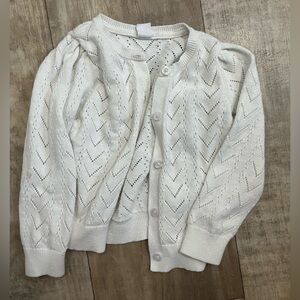 Gap toddler cardigan